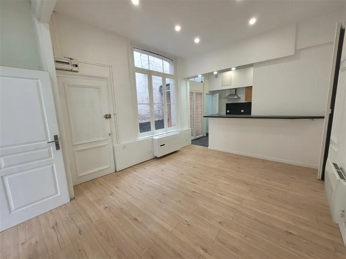 Flat Rue Carnot in Saint-Omer