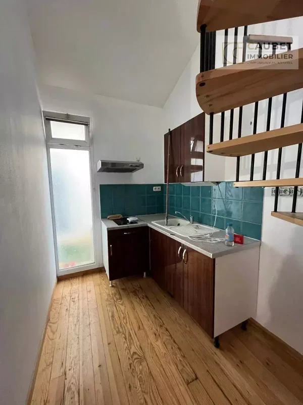Appartement Place au Bois à Tarbes