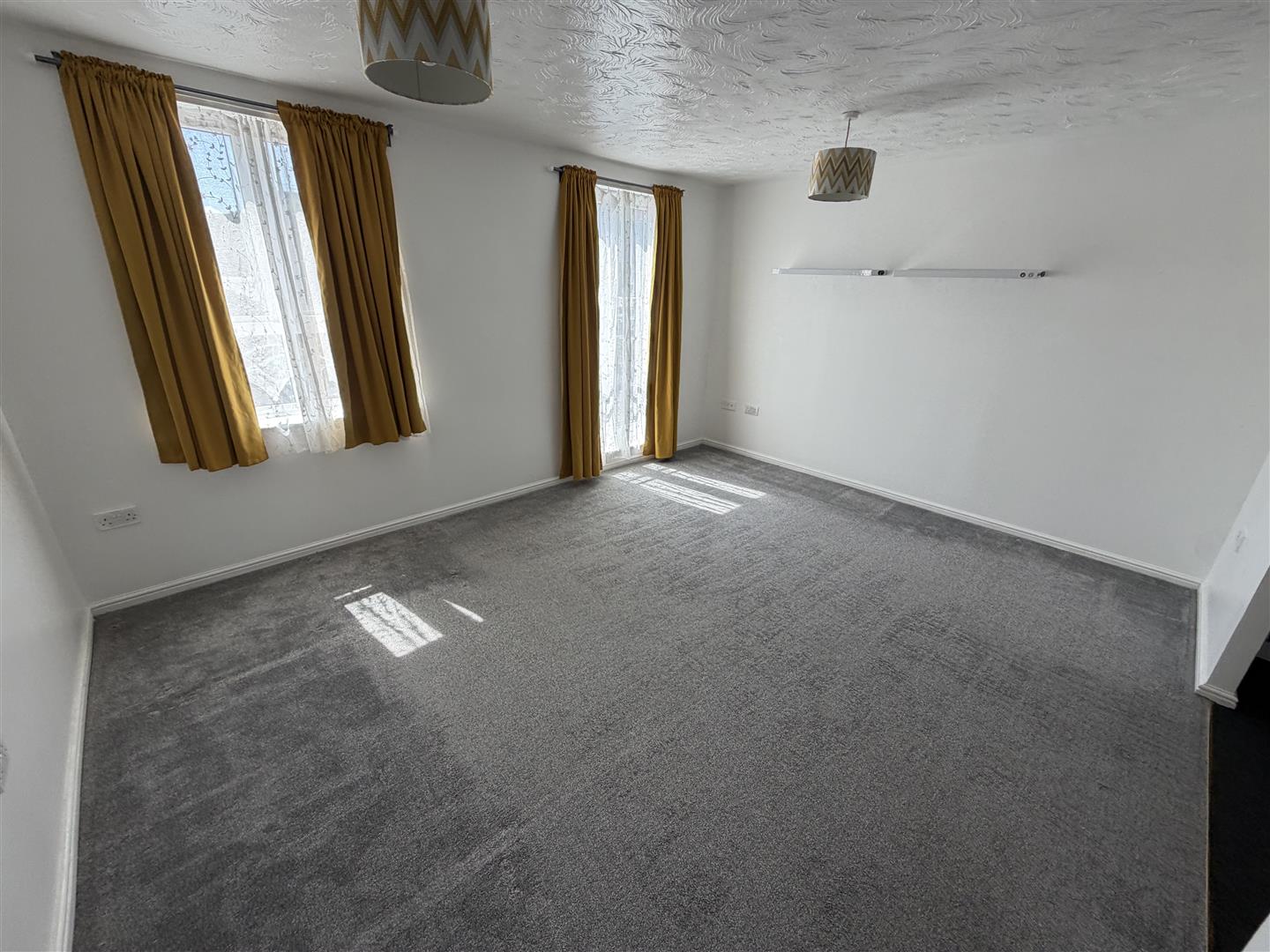 Flat Grove Road in Luton