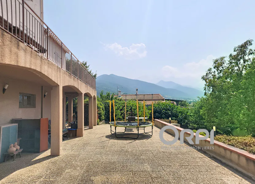 Maison Cami de Vall Lloreres à Rigarda