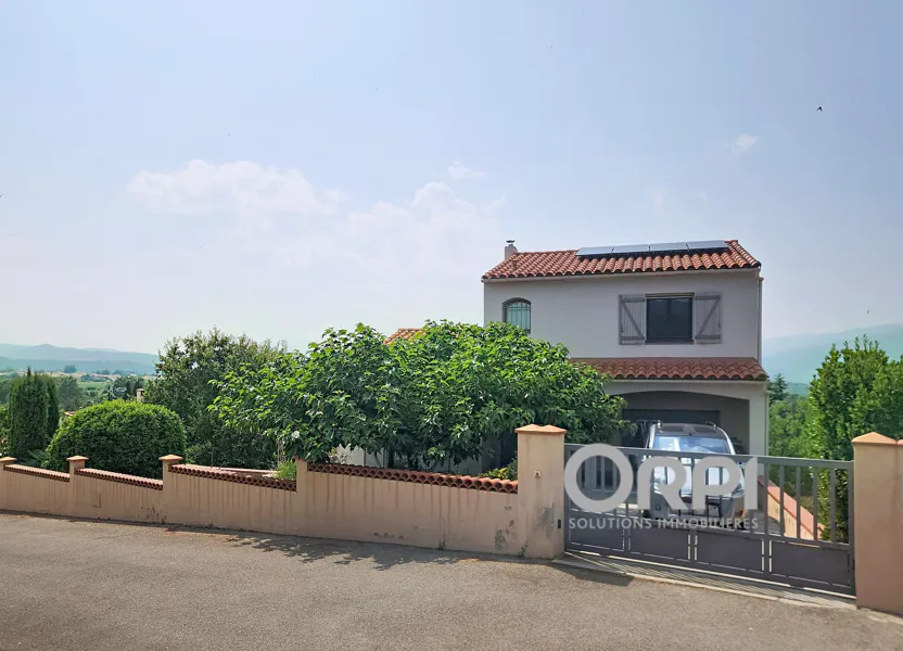 Maison Cami de Vall Lloreres à Rigarda