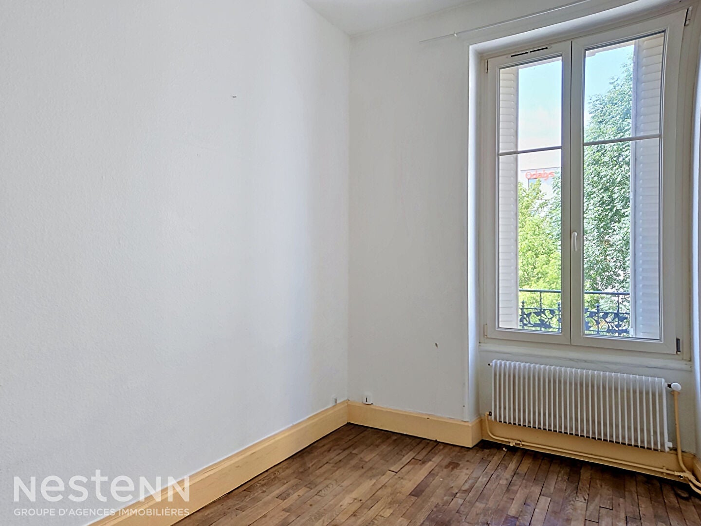 Appartement Avenue du Général Leclerc à Nancy