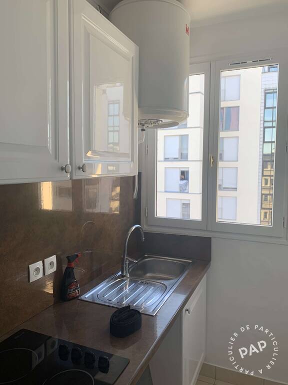 Flat Rue Robert Degert in Ivry-sur-Seine