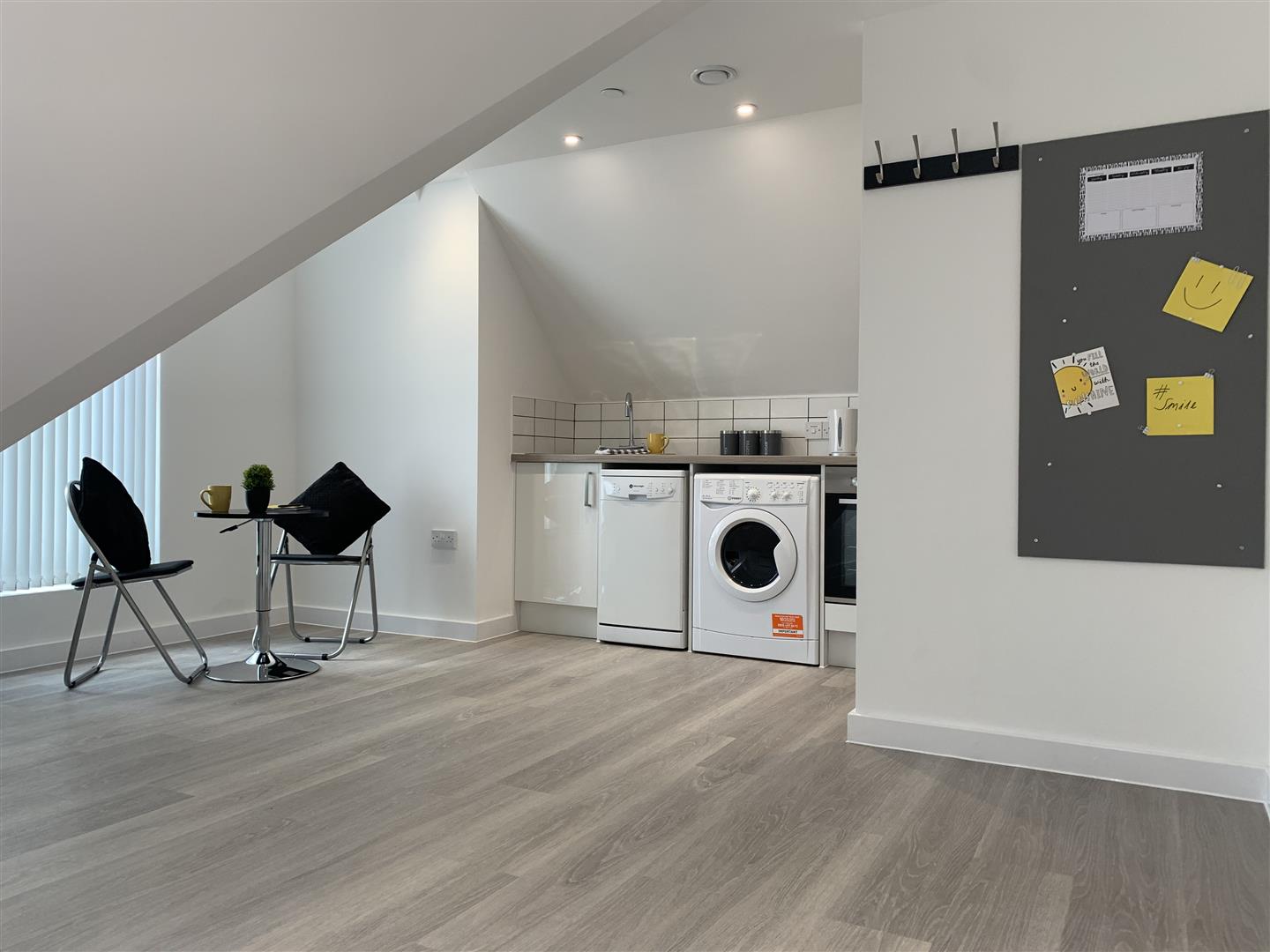 Flat Havelock Street in Canterbury