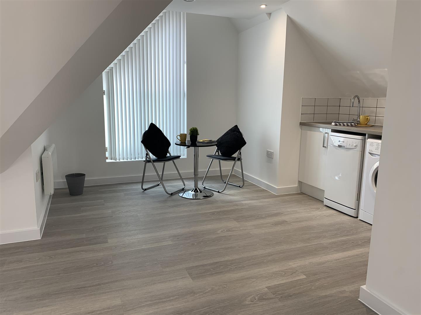 Flat Havelock Street in Canterbury