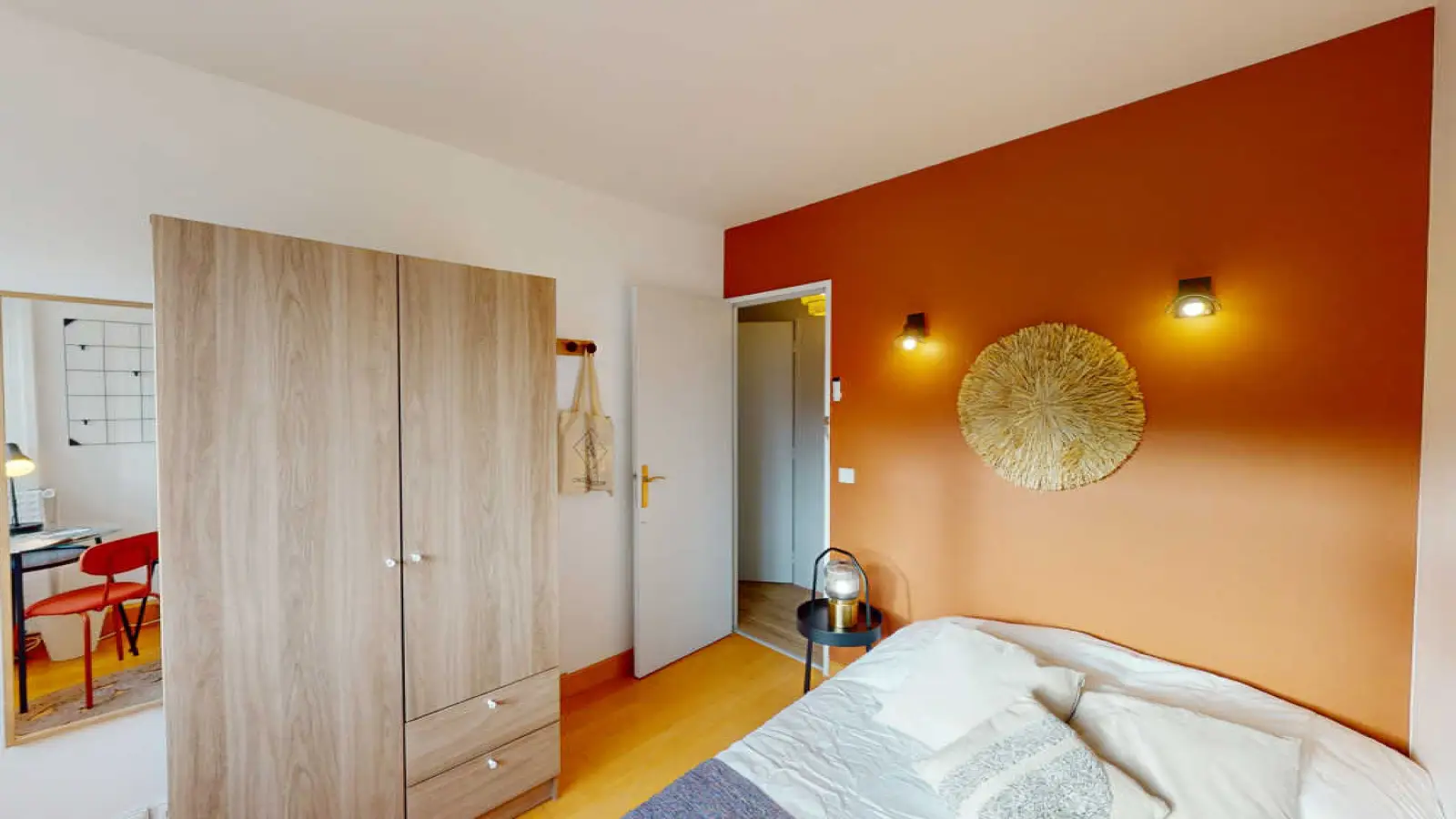 Appartement Rue d'Alsace à Levallois-Perret