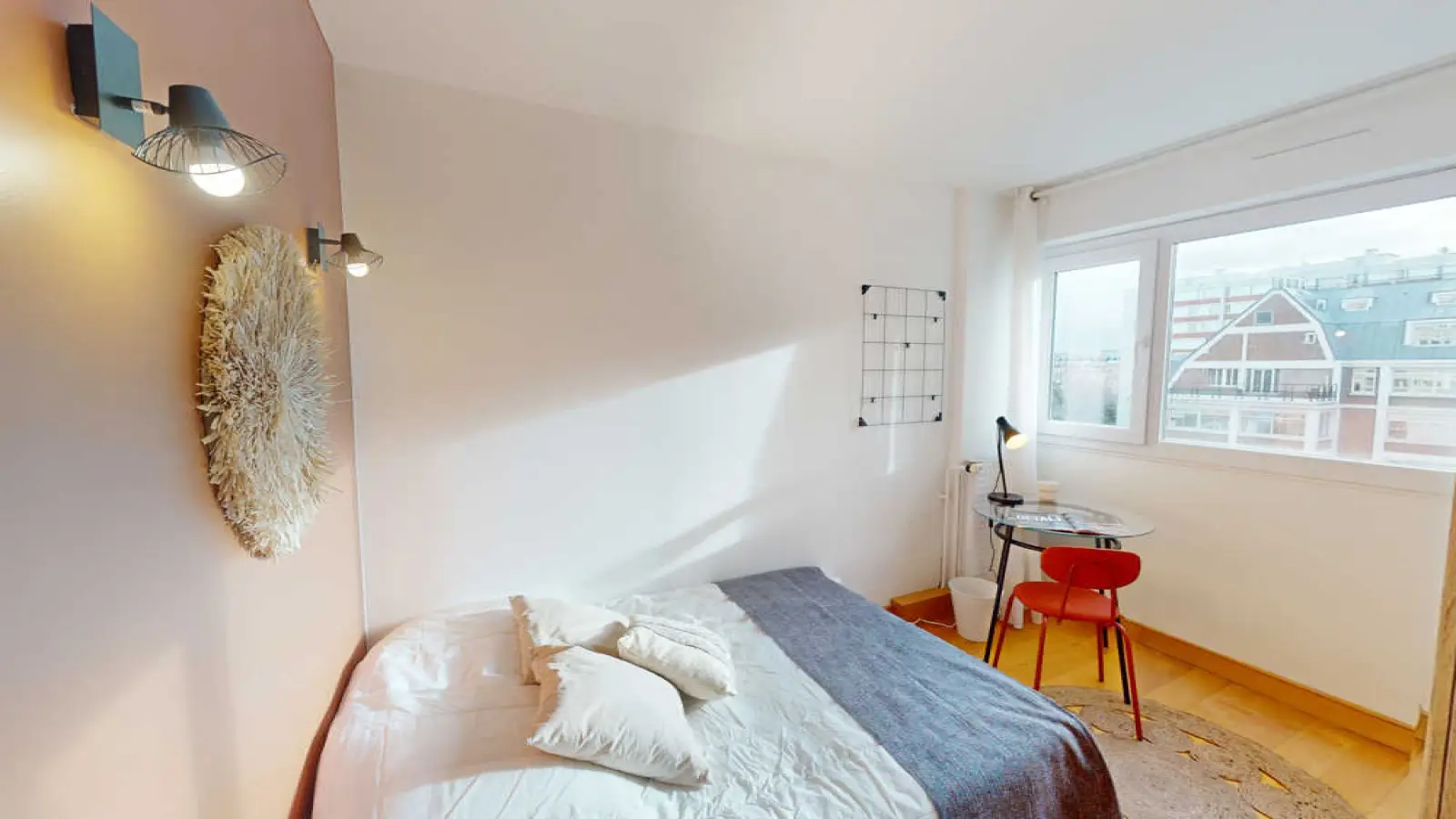 Appartement Rue d'Alsace à Levallois-Perret