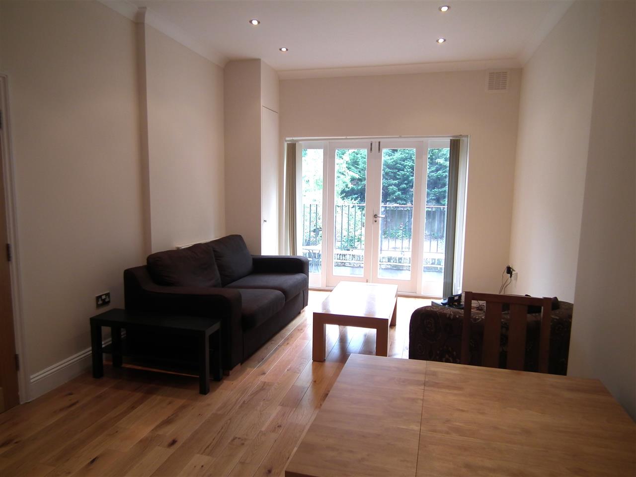 Flat Anson Road in Greater London