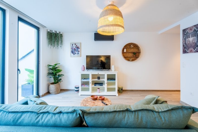 Appartement Rue Berard à Marseille