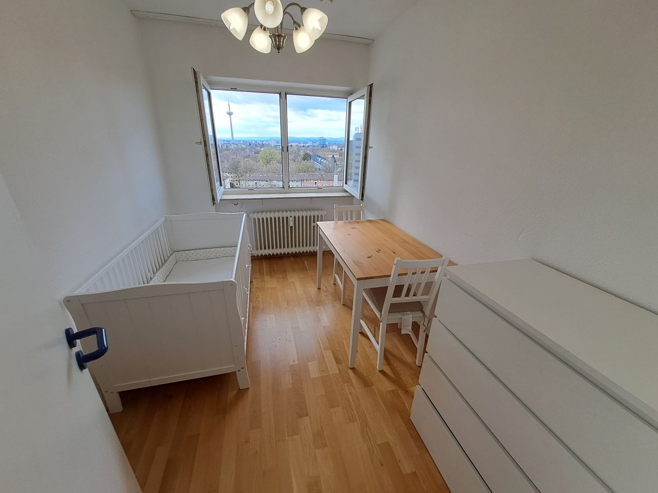 Wohnung Porthstraße in Frankfurt am Main