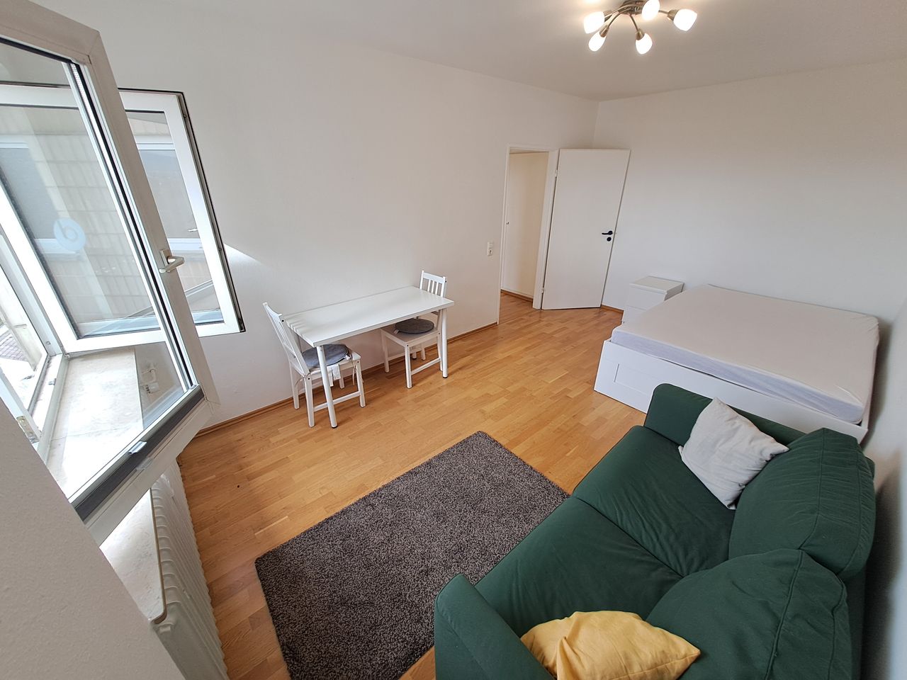 Wohnung Porthstraße in Frankfurt am Main