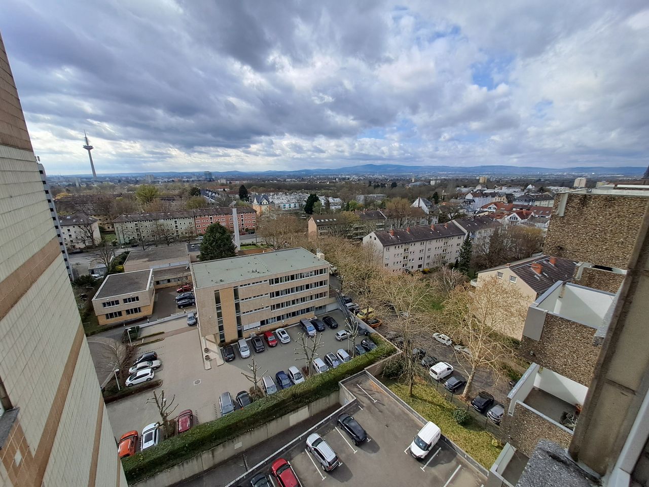 Wohnung Porthstraße in Frankfurt am Main