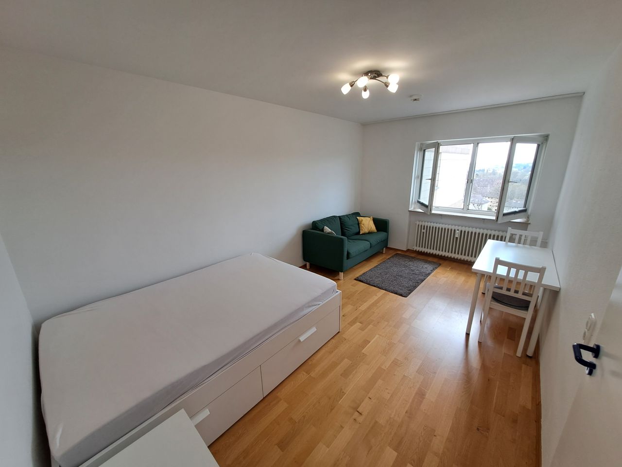 Wohnung Porthstraße in Frankfurt am Main