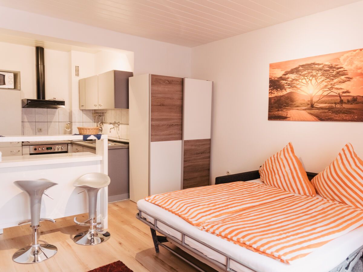 Wohnung Mauerstraße in Darmstadt