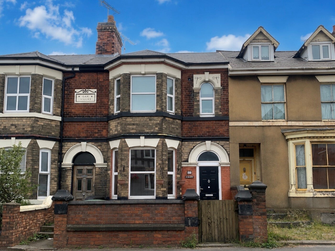 House Wolverhampton Road in Stafford