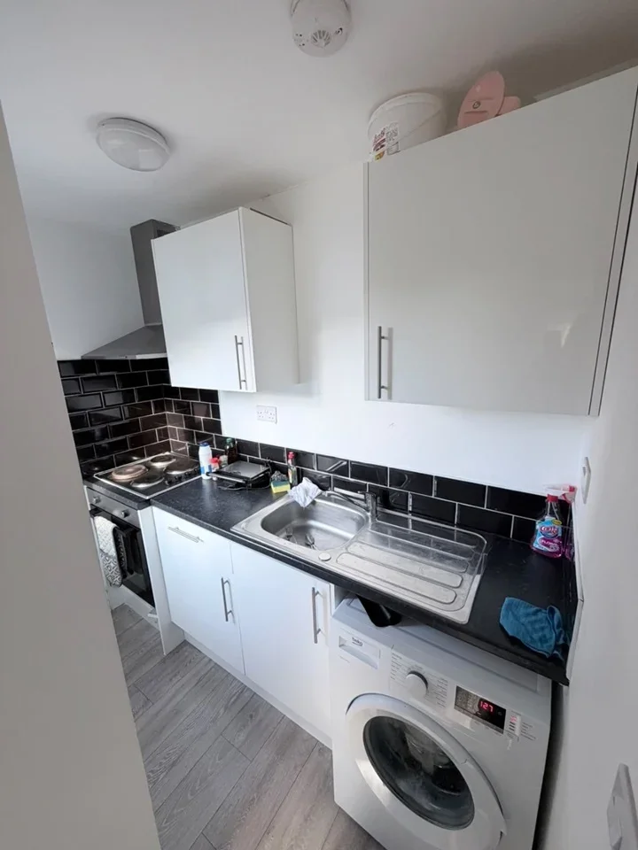 Flat Thanet Road in Greater London