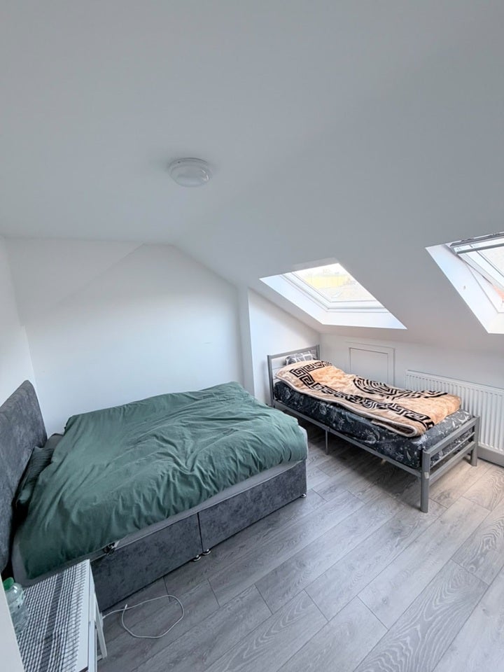 Flat Thanet Road in Greater London