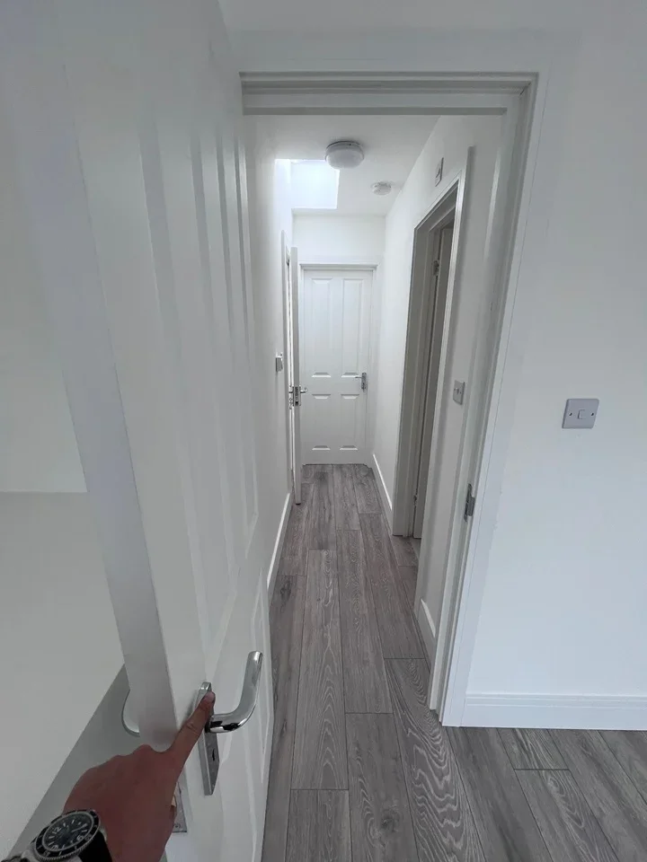 Flat Thanet Road in Greater London