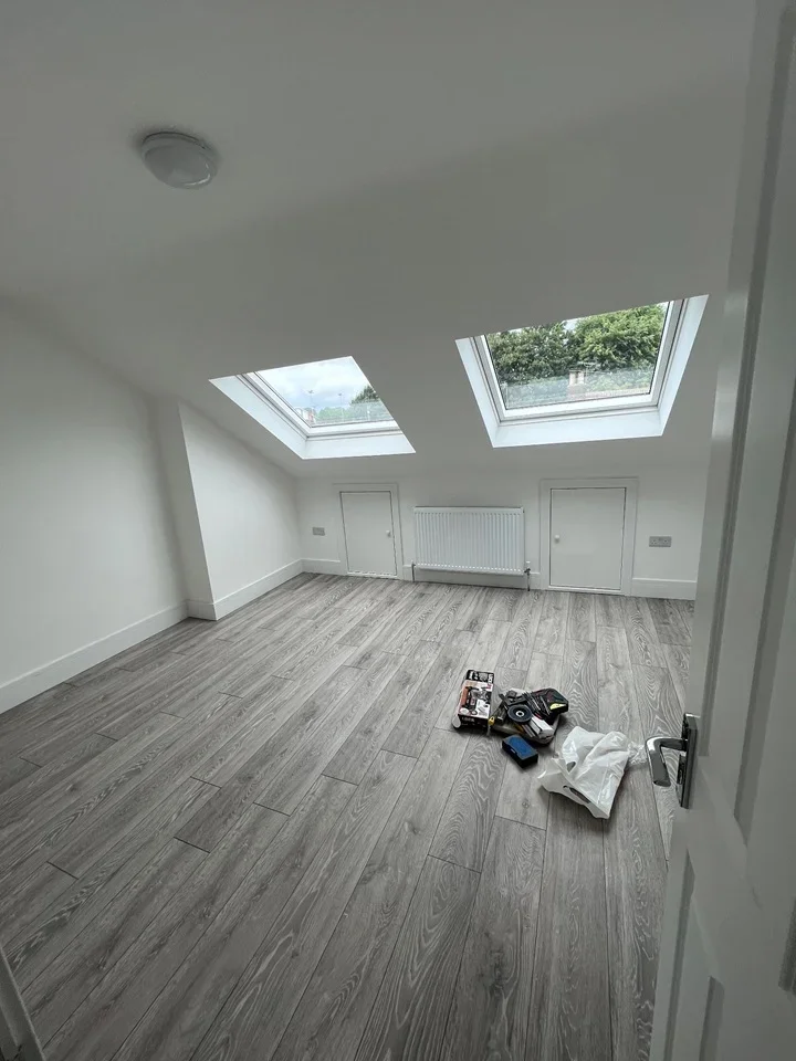 Flat Thanet Road in Greater London