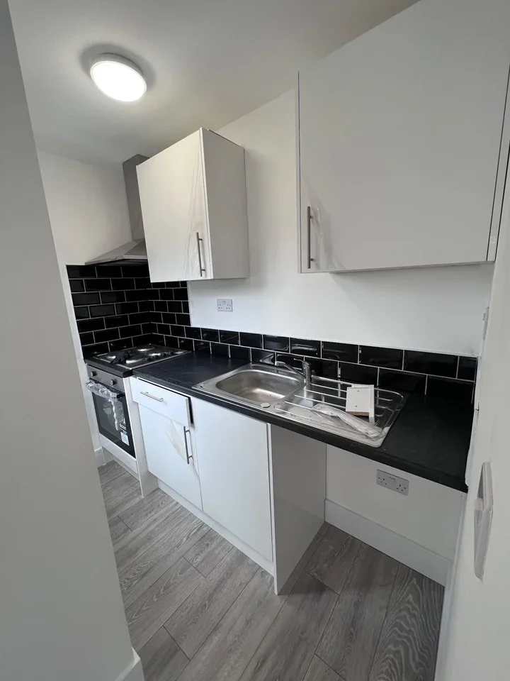 Flat Thanet Road in Greater London