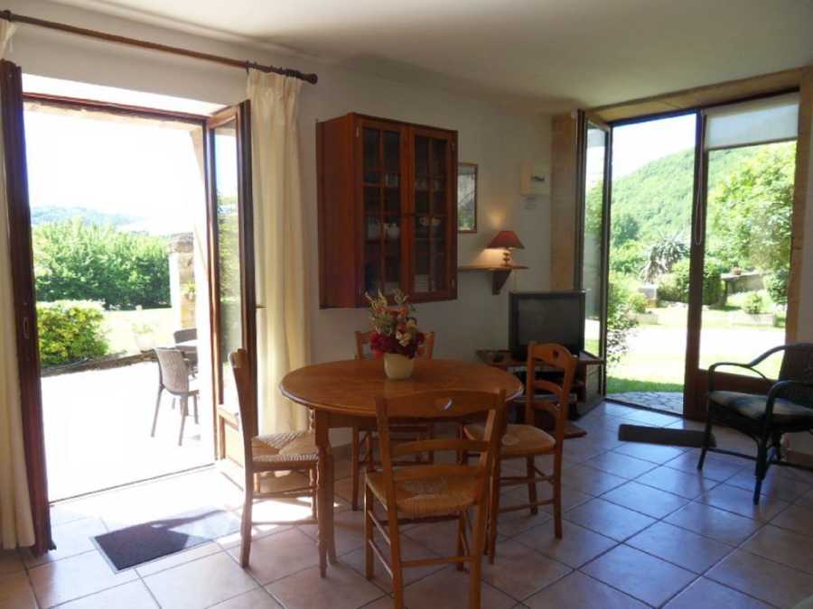 Appartement Route du Moulin à Saint-Léon-sur-Vézère