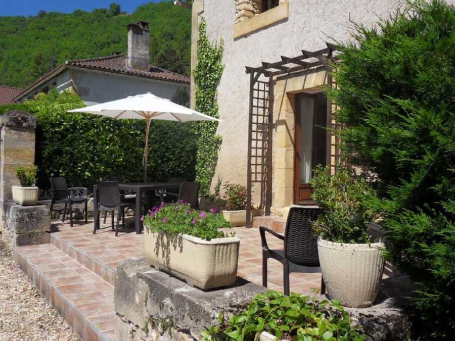 Appartement Route du Moulin à Saint-Léon-sur-Vézère