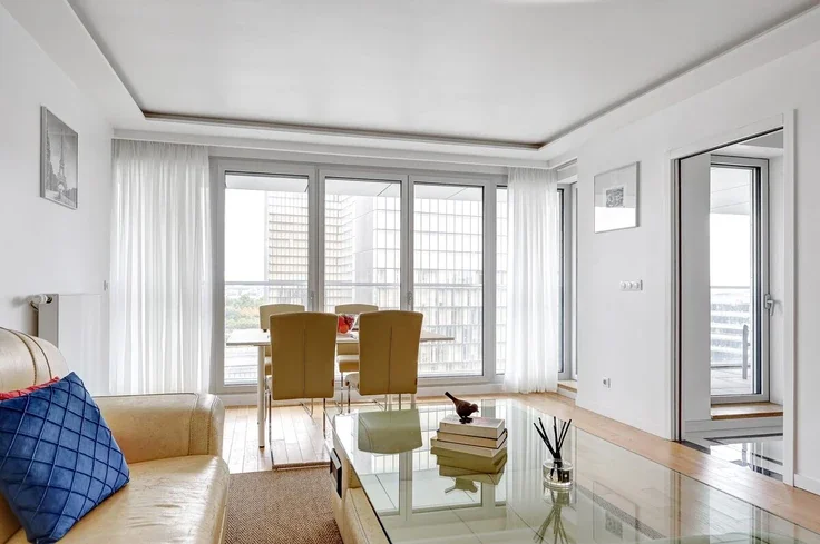 Appartement Avenue de France à Paris