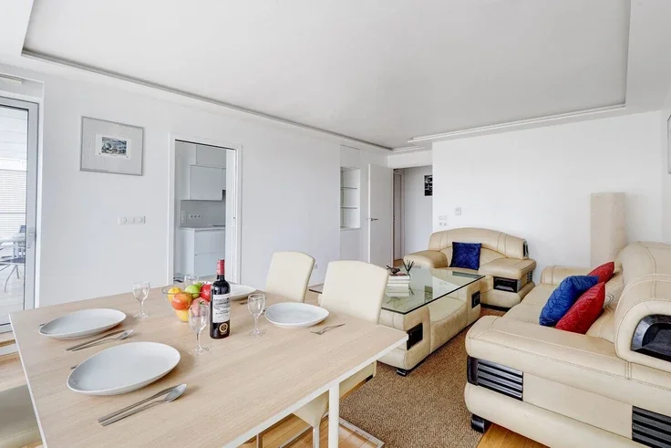 Appartement Avenue de France à Paris