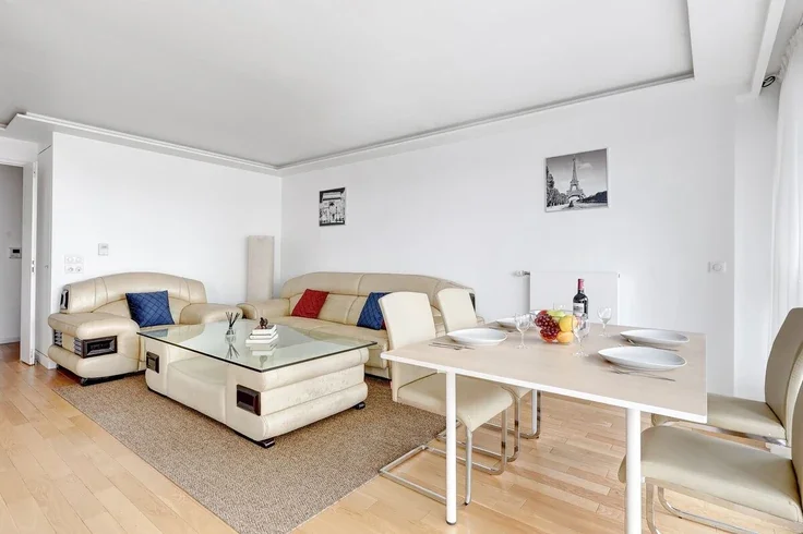 Appartement Avenue de France à Paris