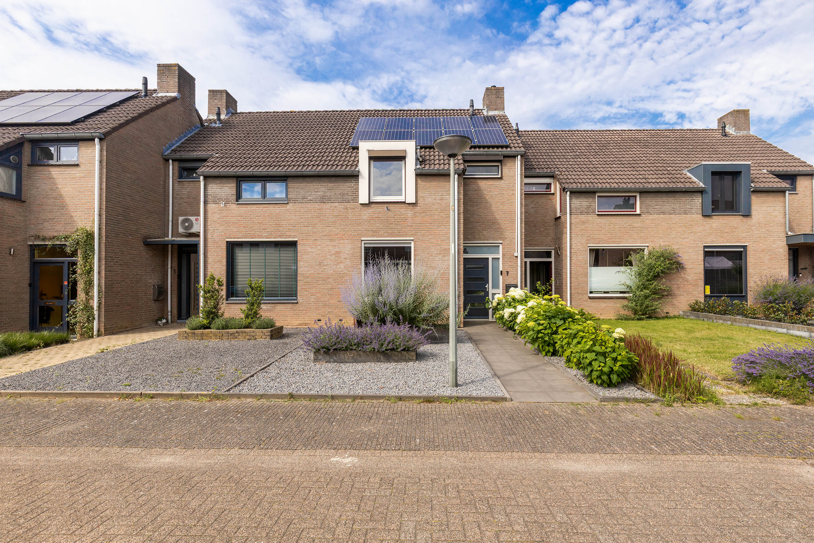 Huis Spechthof 7 in Elsloo