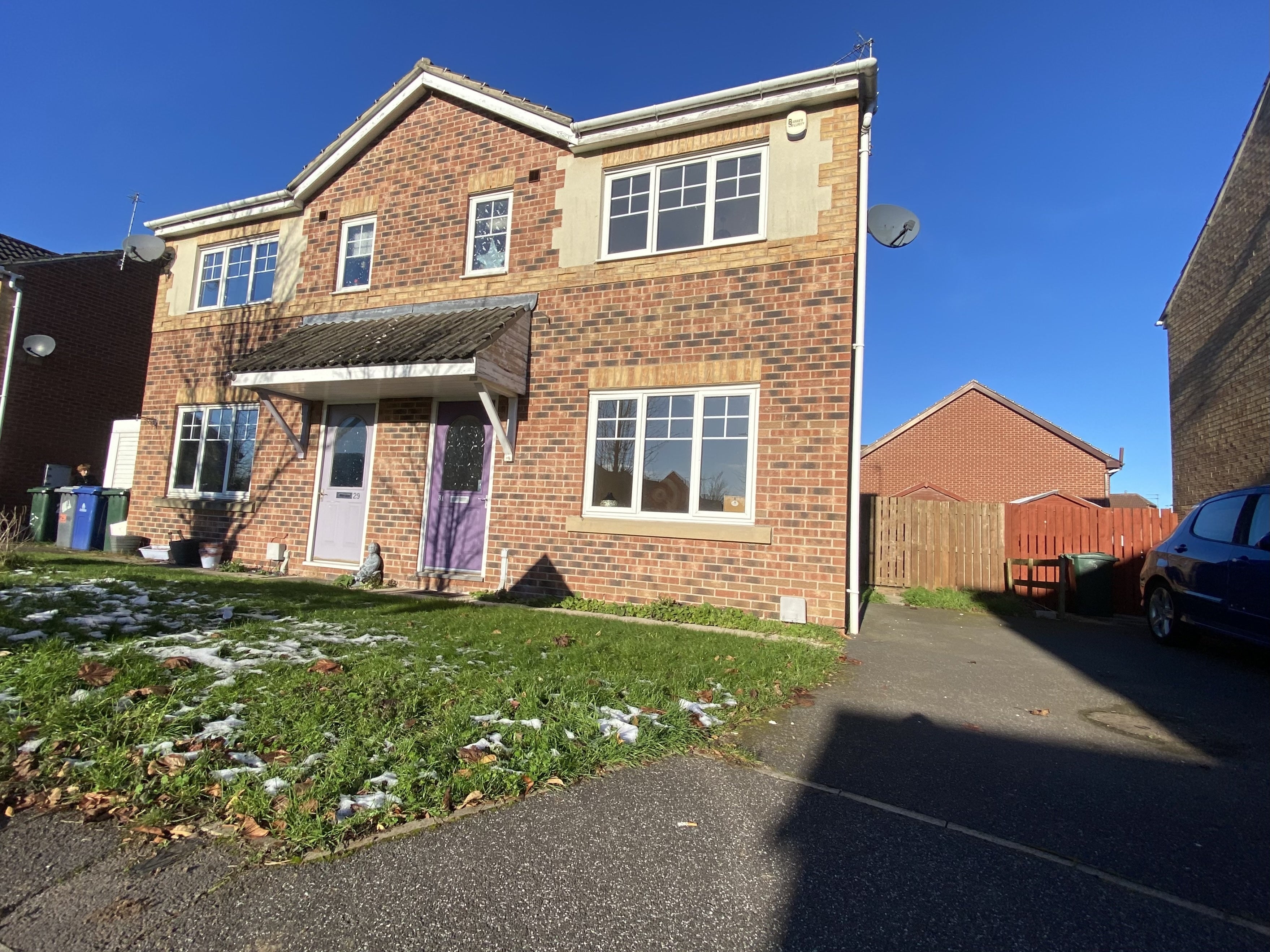 House Castle Avenue in Doncaster