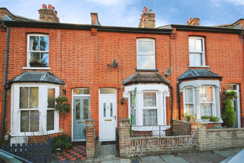 House Tucker Street in Watford