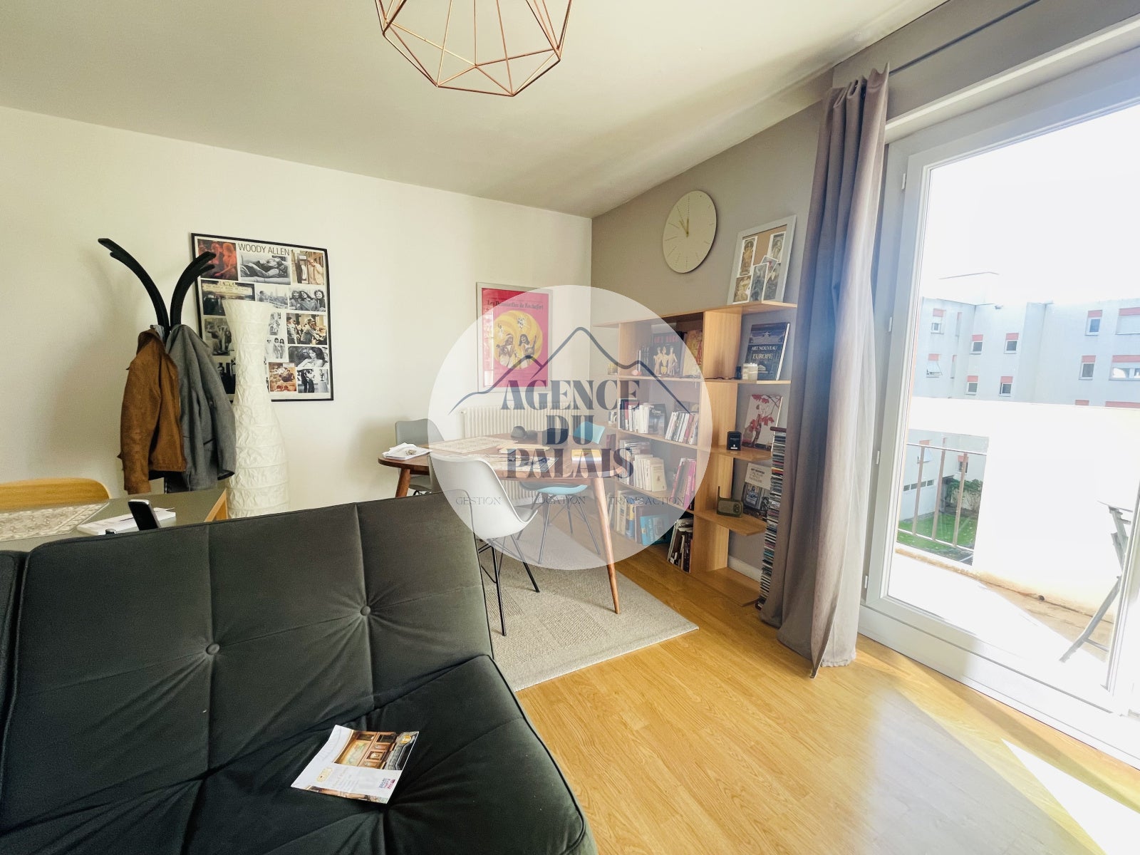 Appartement Rue de Suède à Pau