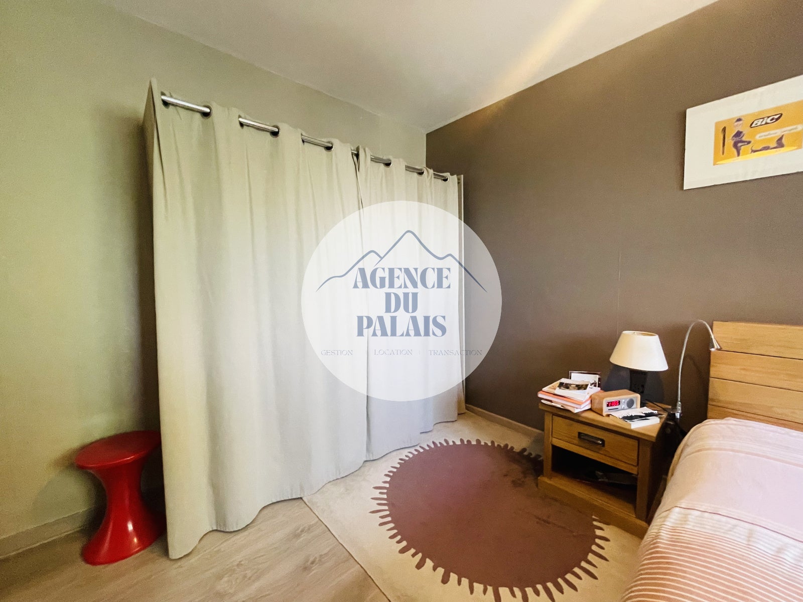 Appartement Rue de Suède à Pau