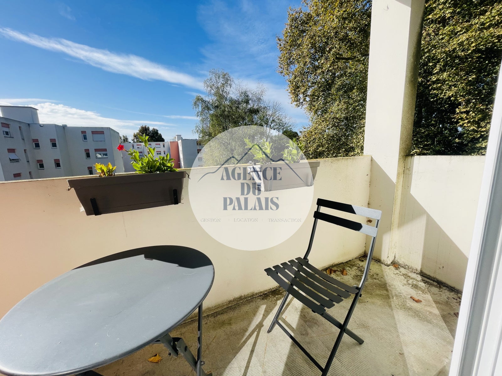 Appartement Rue de Suède à Pau
