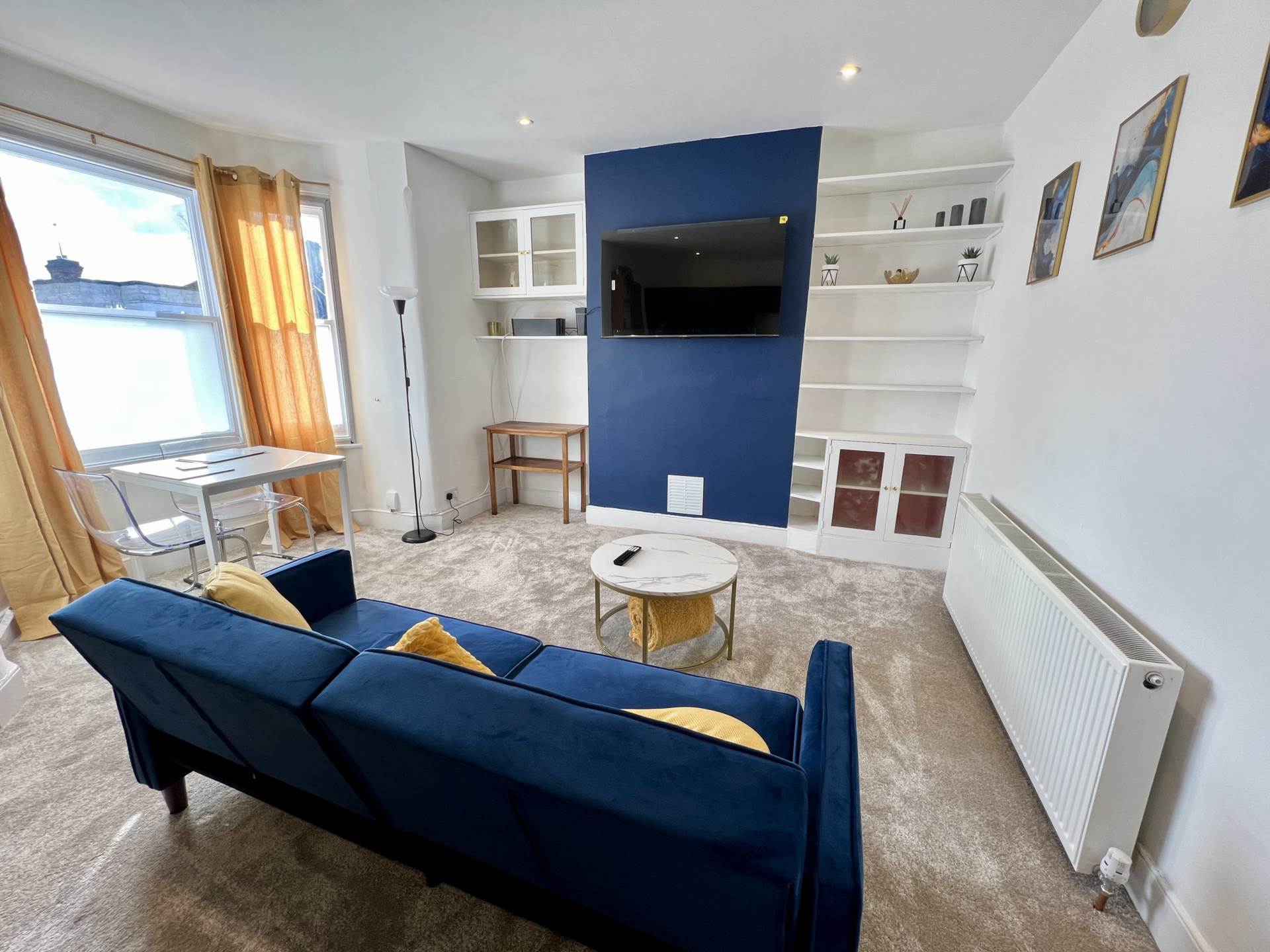 Flat Willingdon Road in Greater London