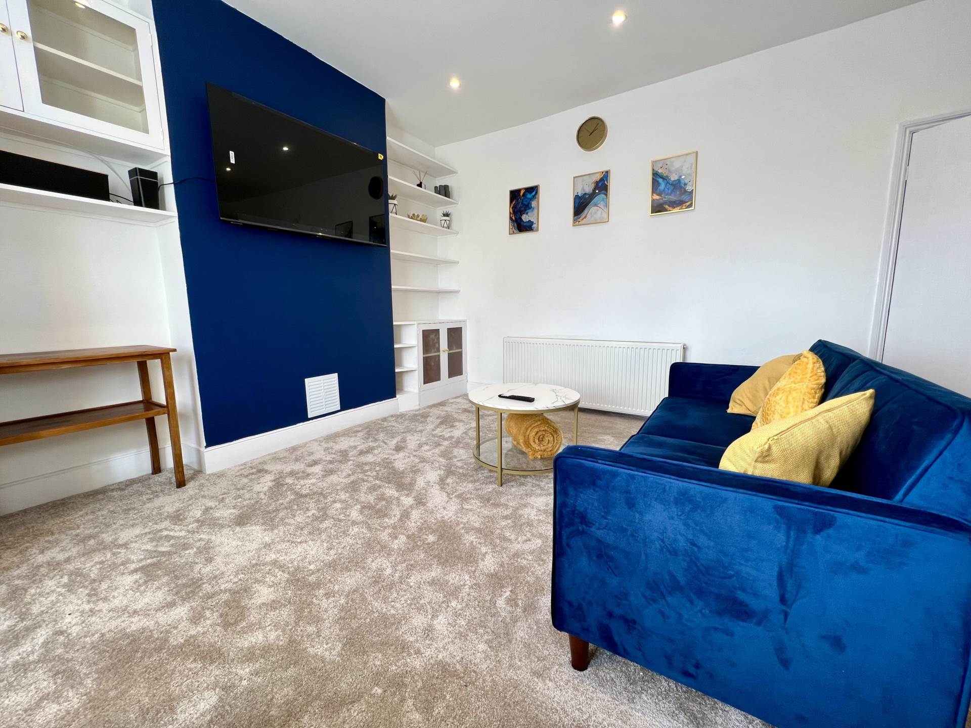 Flat Willingdon Road in Greater London