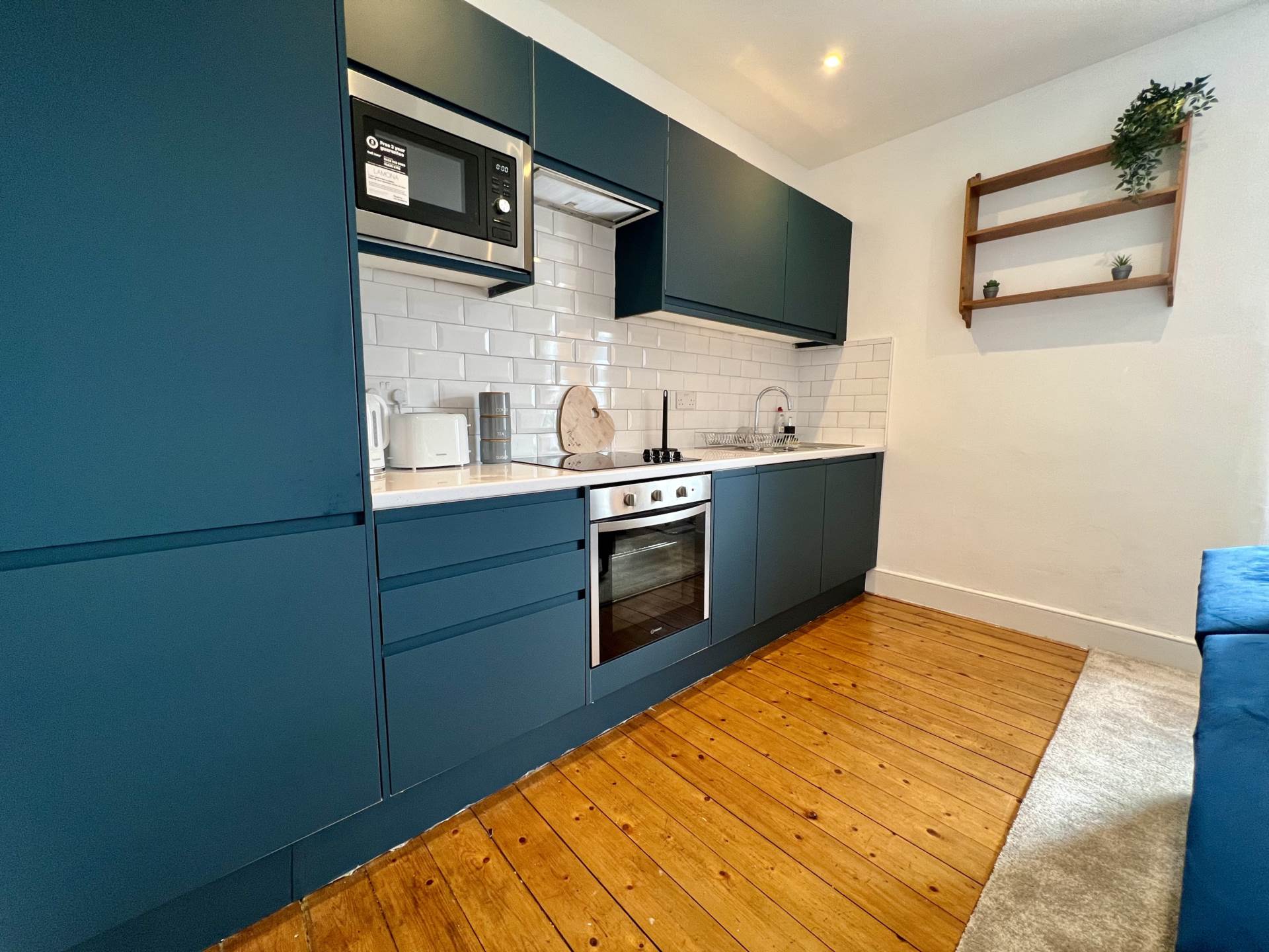 Flat Willingdon Road in Greater London