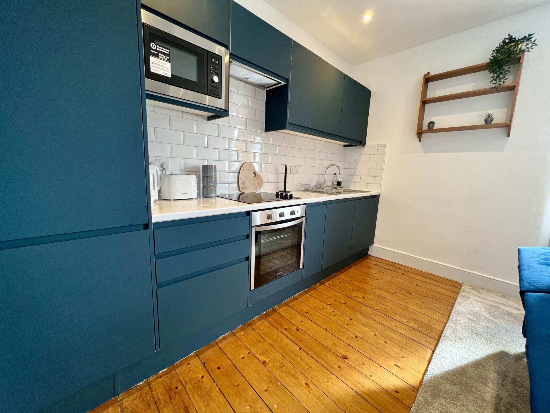 Flat Willingdon Road in Greater London