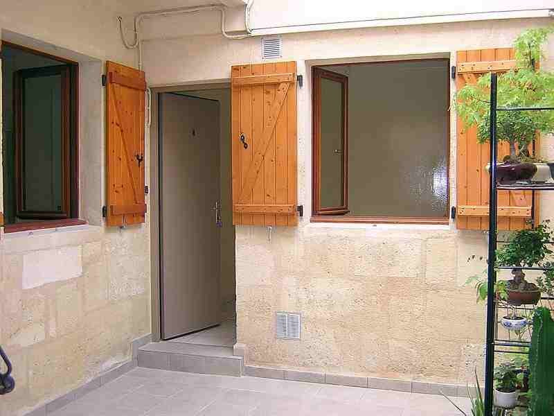 Flat Rue des Treilles in Libourne