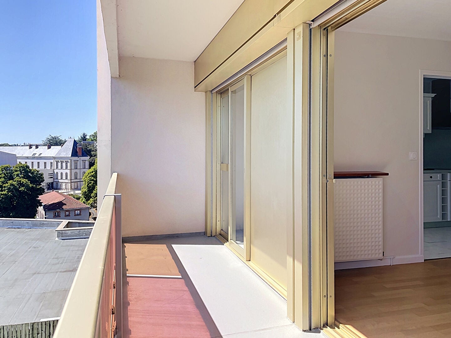 Appartement Rue des Bons Enfants à Cholet