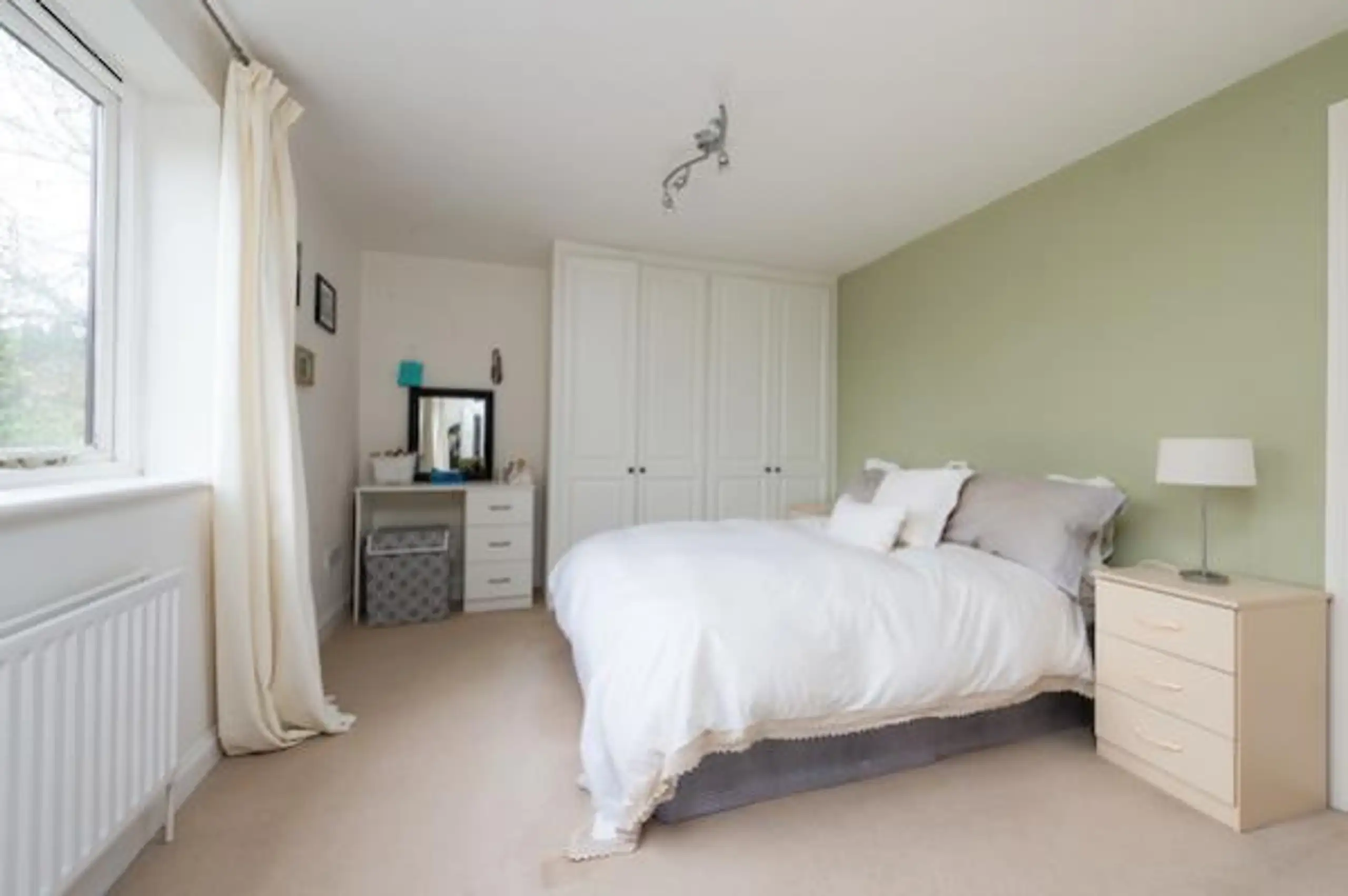 Flat Dorchester Close in Oxford
