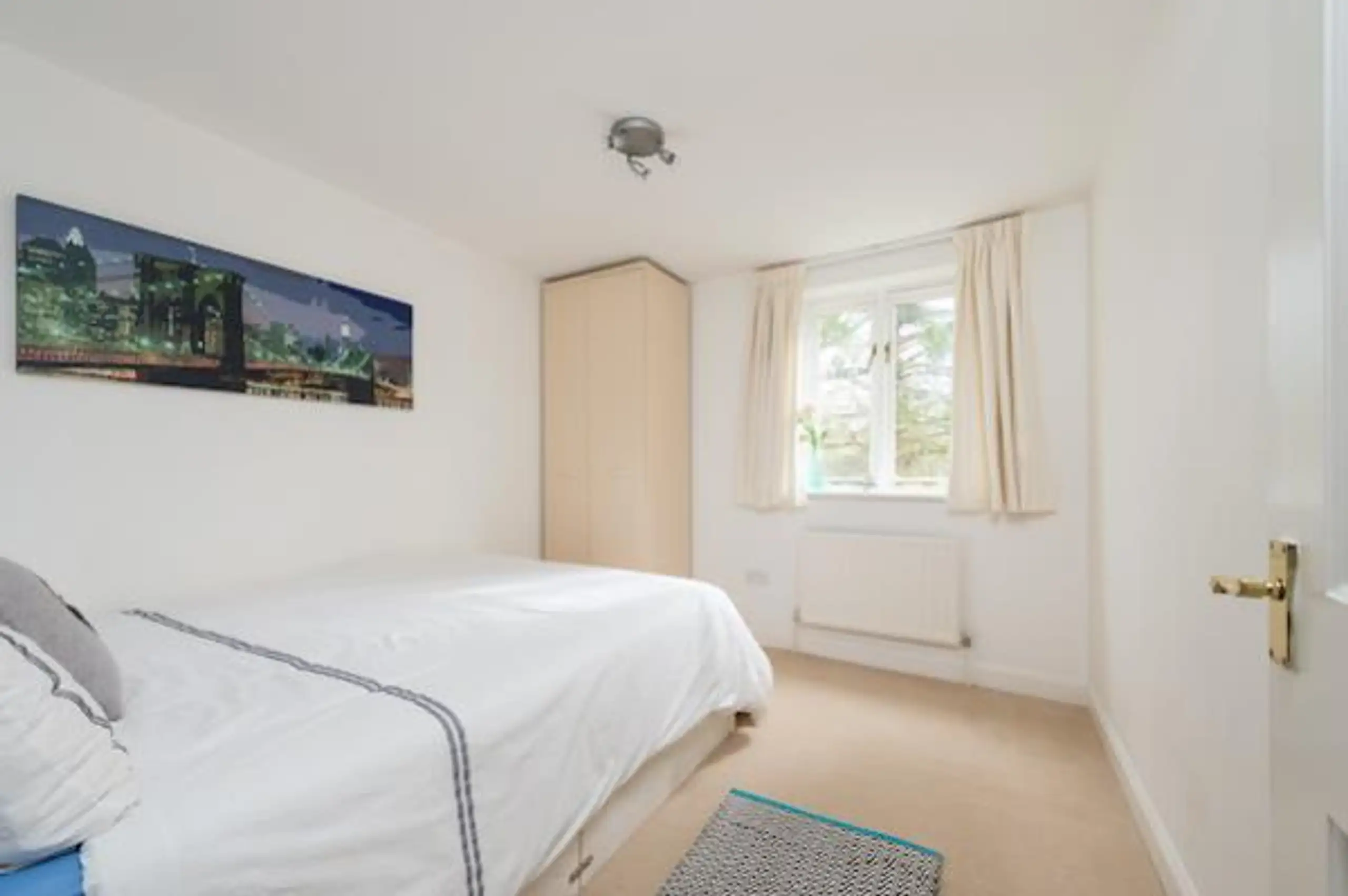 Flat Dorchester Close in Oxford