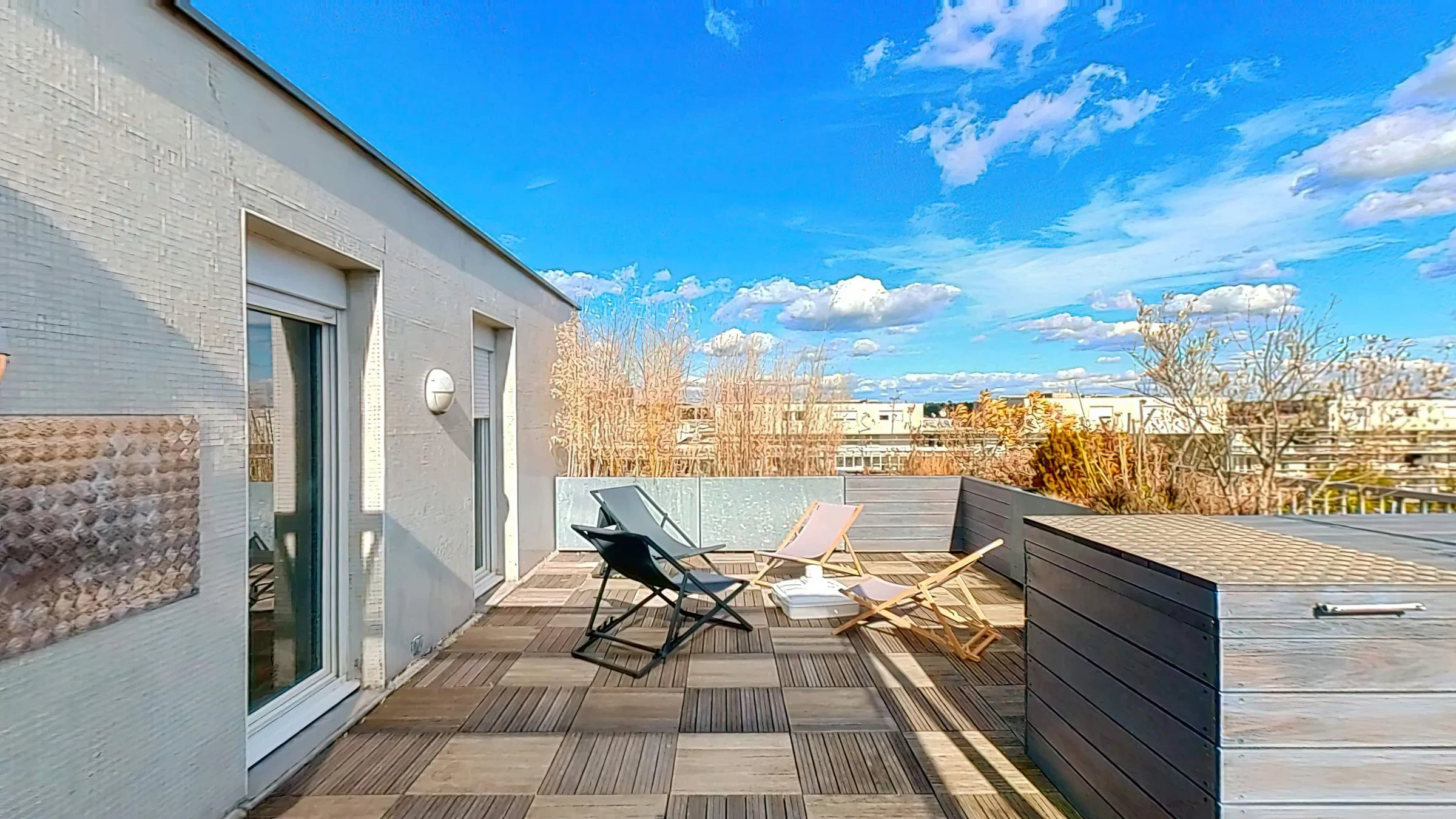 Appartement Rue Léon Jouhaux à Bordeaux
