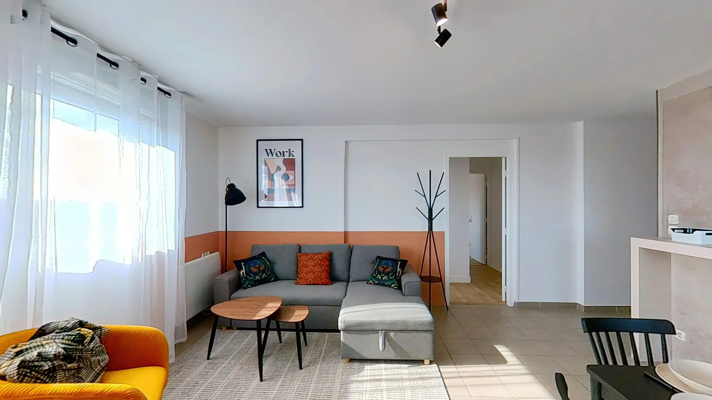 Appartement Rue Léon Jouhaux à Bordeaux