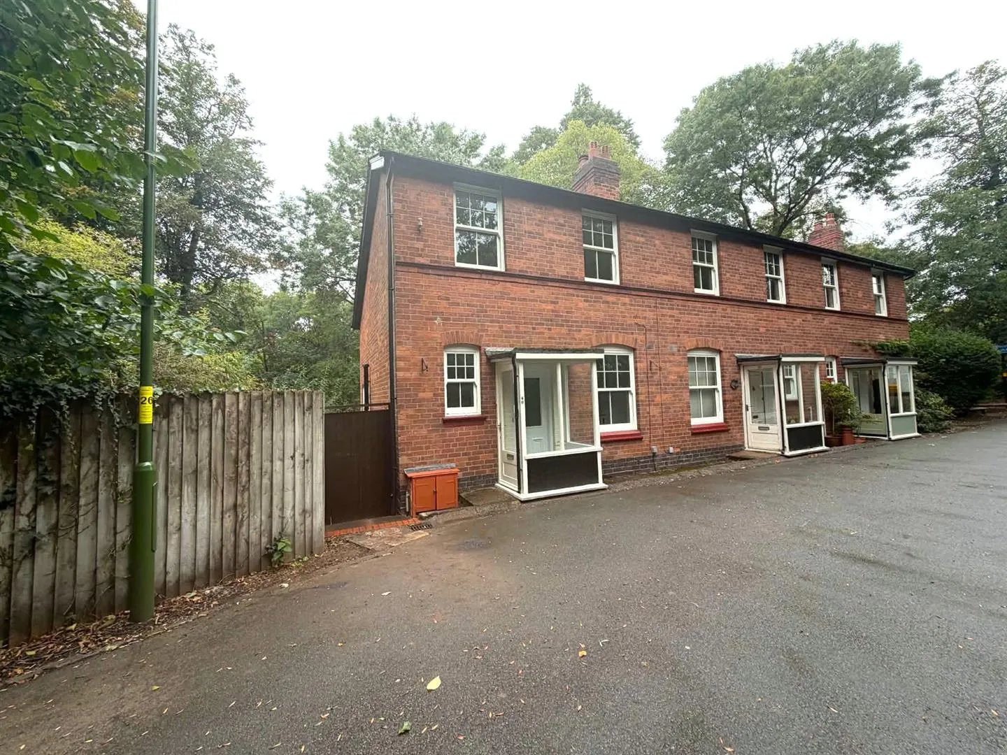 House Merritts Brook Greenway in Birmingham