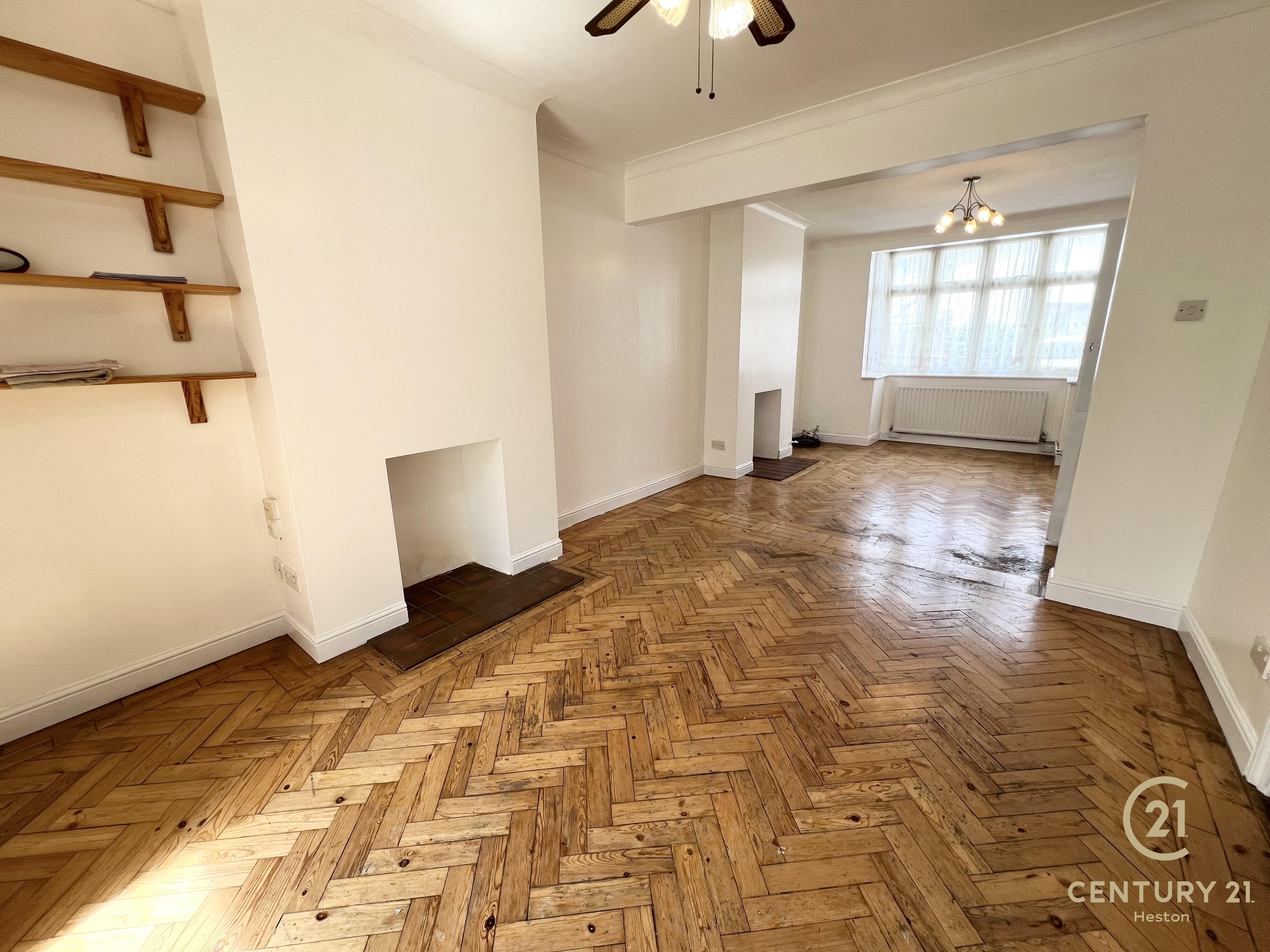 House Orchard Avenue in Greater London