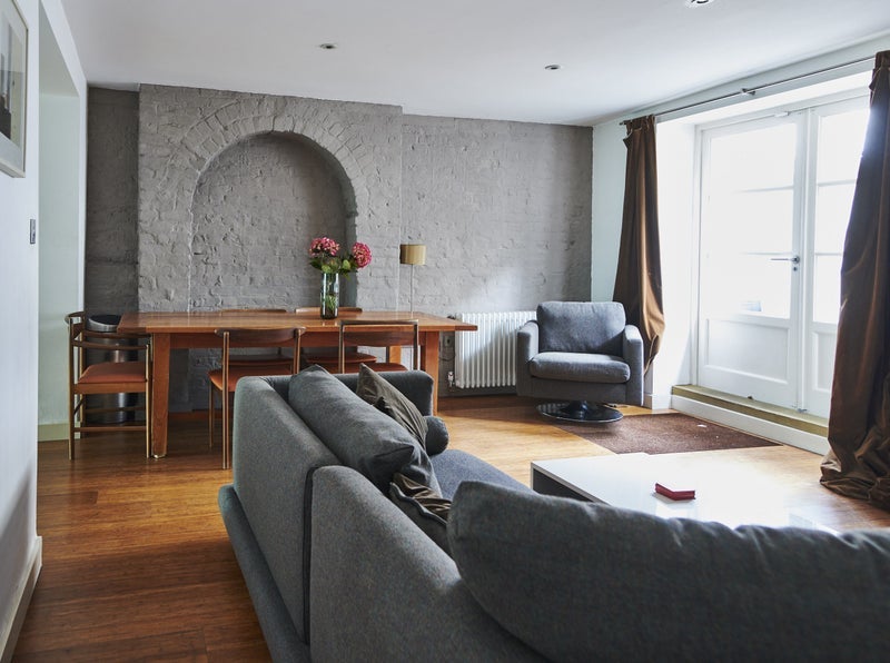 Flat Great Percy Street in Greater London