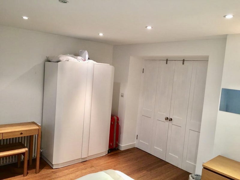 Flat Great Percy Street in Greater London