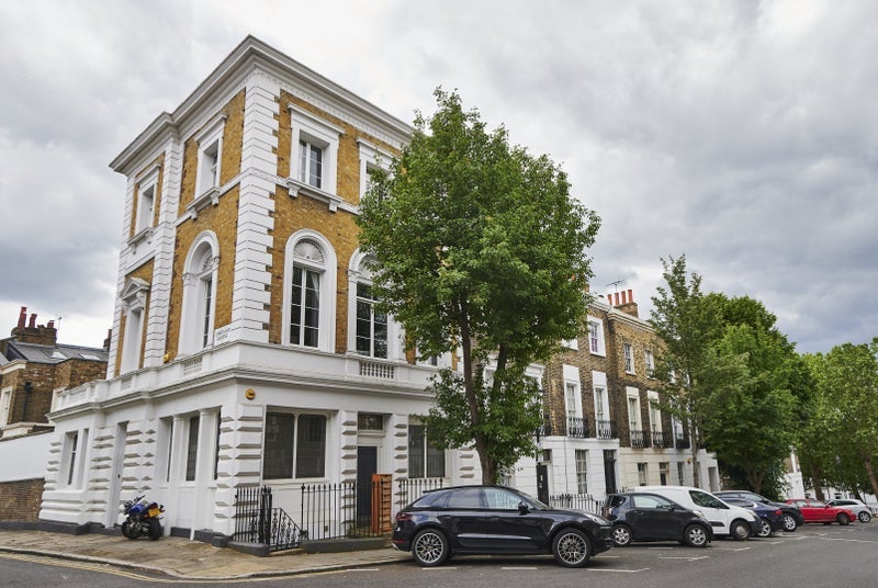 Flat Great Percy Street in Greater London